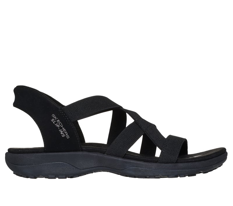 SKECHERS/スケッチャーズ/REGGAE SLIM/Slip-Ins 25 Amazon.com | Skechers Women's Reggae Slim-Stretch Flex Hands