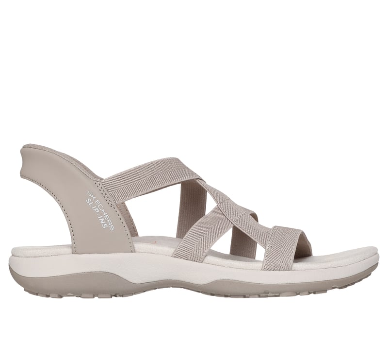 スケッチャーズ/REGGAE SLIM/Slip-Ins Skechers Slip-ins: Reggae Slim - Stretch Flex -