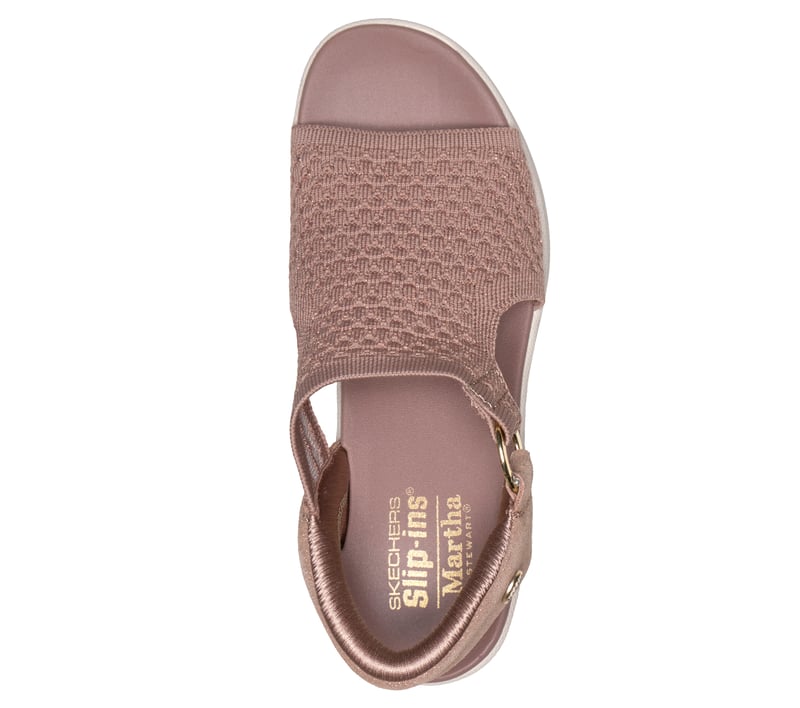 Skechers Slip-ins Martha Stewart: Parallel Lite - Bliss
