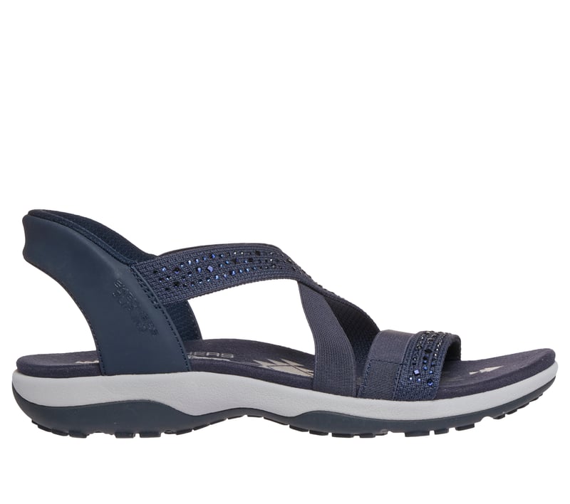 Skechers Slip-ins: Reggae Slim - Summer Sparkle