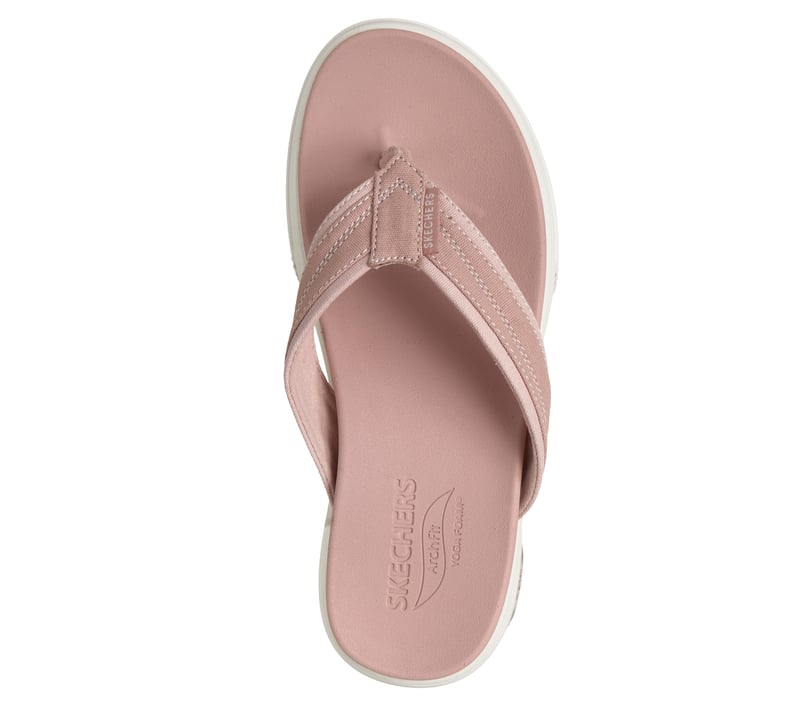 Arch Fit Arcade Sandal - Perfect, See Ya - ROSE