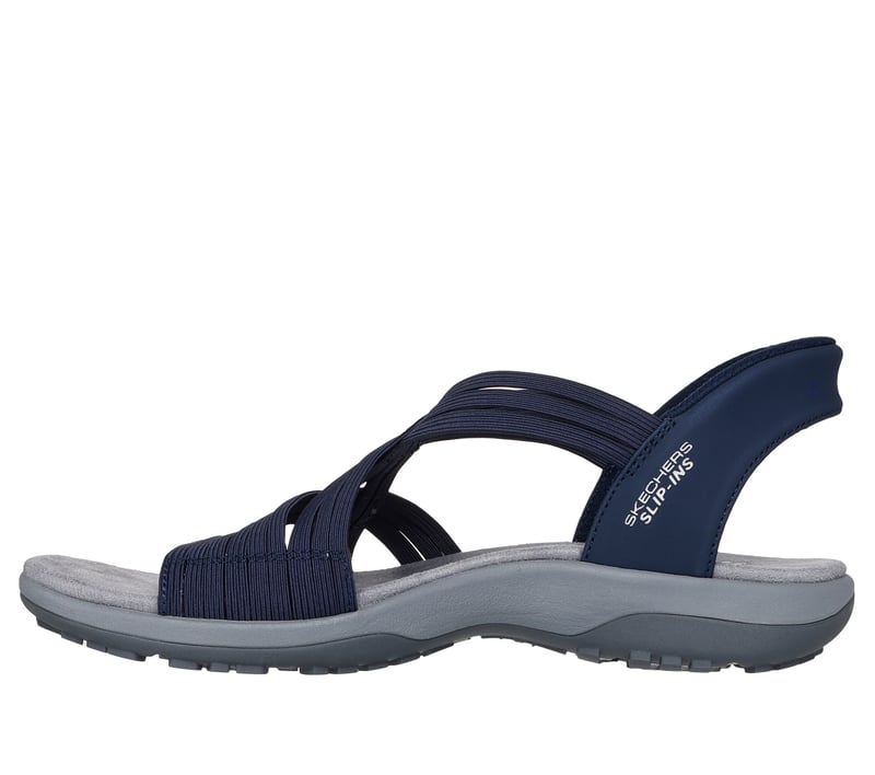 Skechers Slip-ins: Reggae Slim - Simply Stretchy! | SKECHERS JP