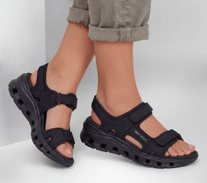 Arch Fit Glide-Step Pro Sandal - Trail Queen