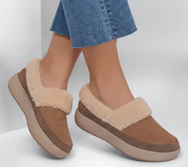 Relaxed Fit: Cozy Lodge - Cedar Snuggle