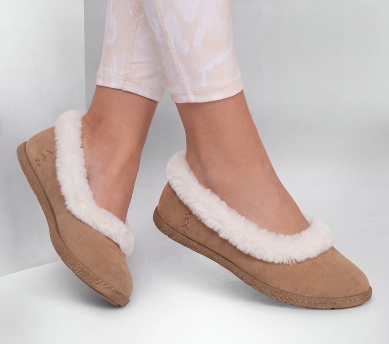 Cozy Ballet - CHESTNUT