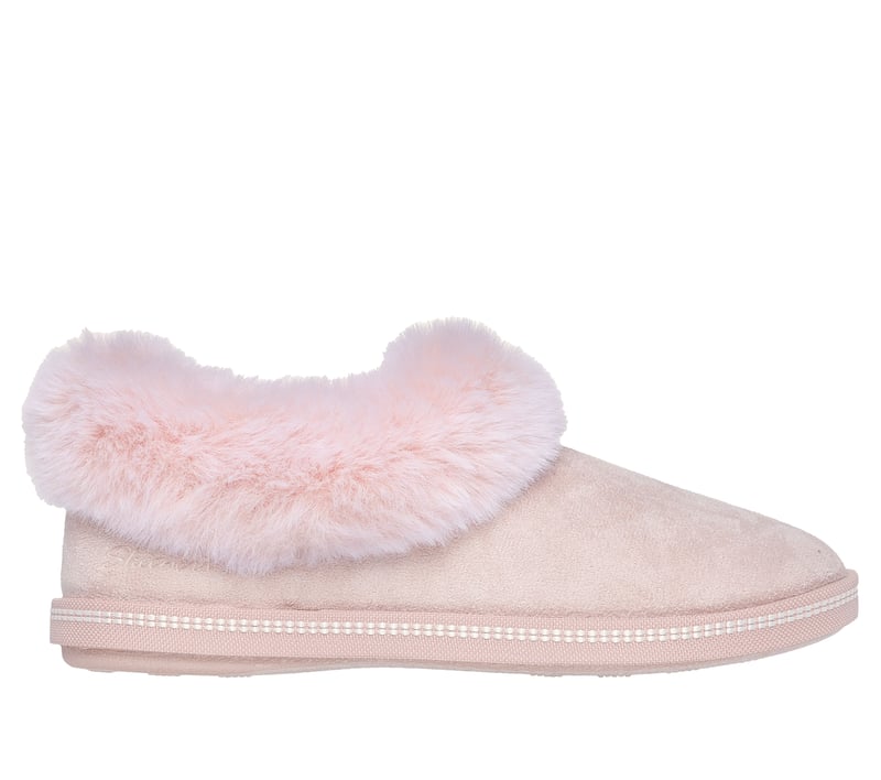 ふわふわ② スケッチャーズ コージー キャンプファイア - ウィンター ナイツ