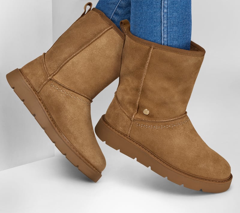 マーサ・スチュワート：スケッチャーズ キープセイクス コージー