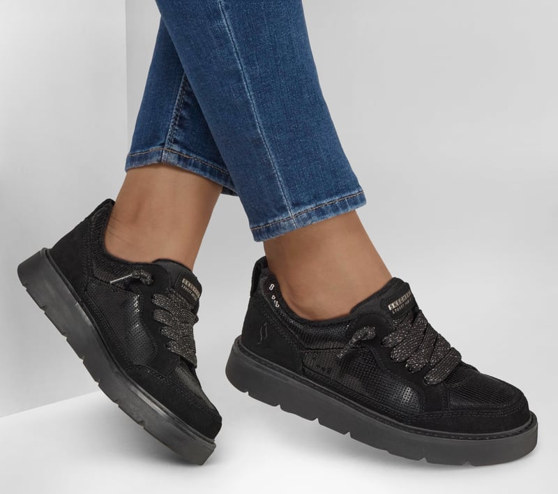 Keepsakes Cozy - Street Hiker Glam