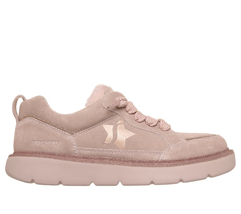 Keepsakes Cozy - Street Hiker Star - PINK
