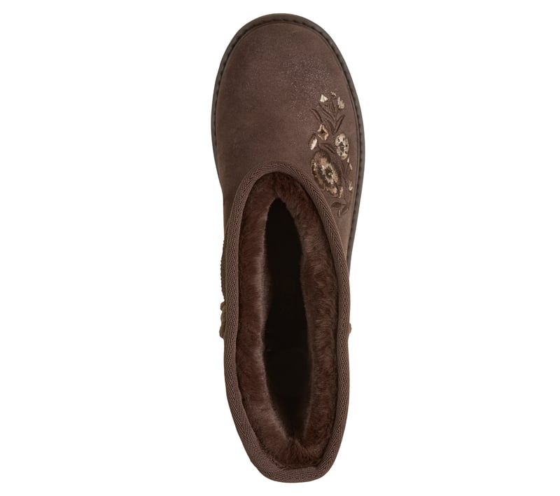 Skechers Slip-ins: Keepsakes Cozy - Cozy Mid Floral