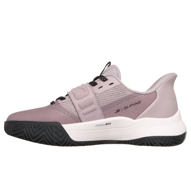 Skechers Slip-ins Relaxed Fit: Viper Court Elite - 2.0 - MAUVE