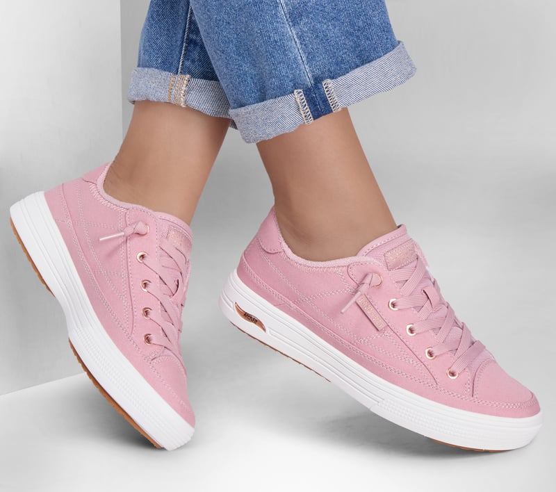 Arch Fit Arcade - Meet Ya There - MAUVE