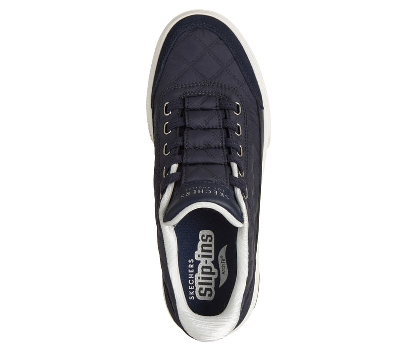 Skechers Slip-ins: Arch Fit Arcade - Cozy Fit Cuddle Steps