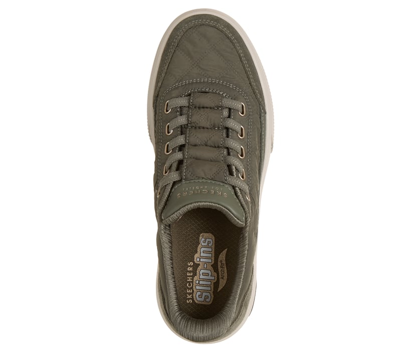Skechers Slip-ins: Arch Fit Arcade - Cozy Fit Cuddle Steps