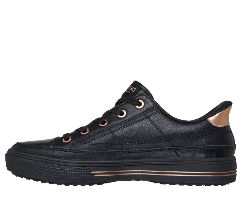 Skechers Slip-ins: Arch Fit Arcade - Catch Ya There - BLACK