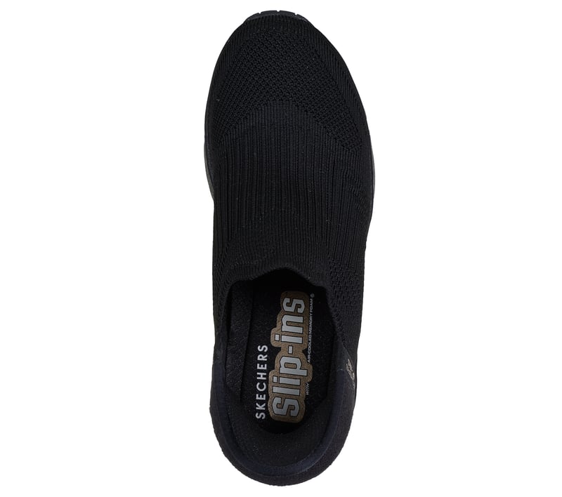 スケッチャーズ スリップインズ：ウノ ウェッジ - キッキング ニット