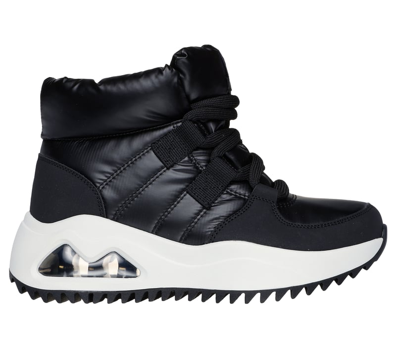 うのどす スケッチャーズ ウノ ピークス - ムーン パフズ | SKECHERS JP