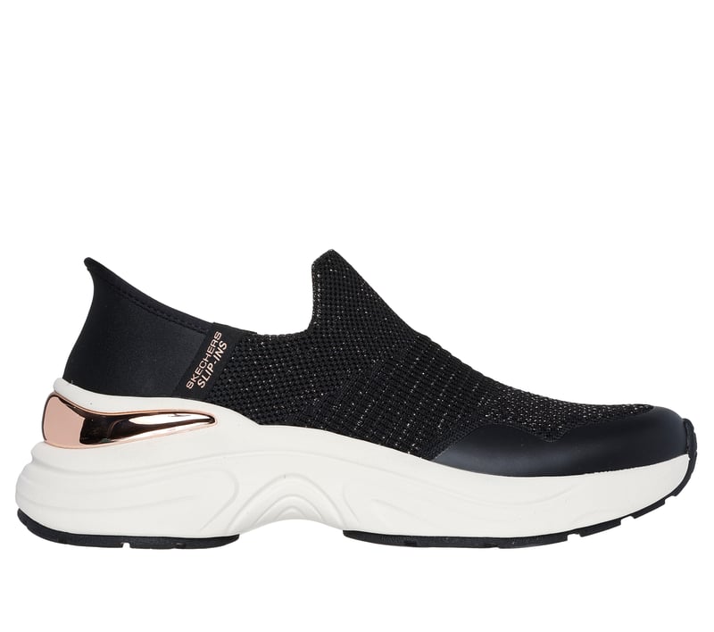SKECHERS スケッチャーズ ヘイゼル スリップインズ スケッチャーズ SKECHERS SLIP-INS:HAZEL - PRIYA（スリップ