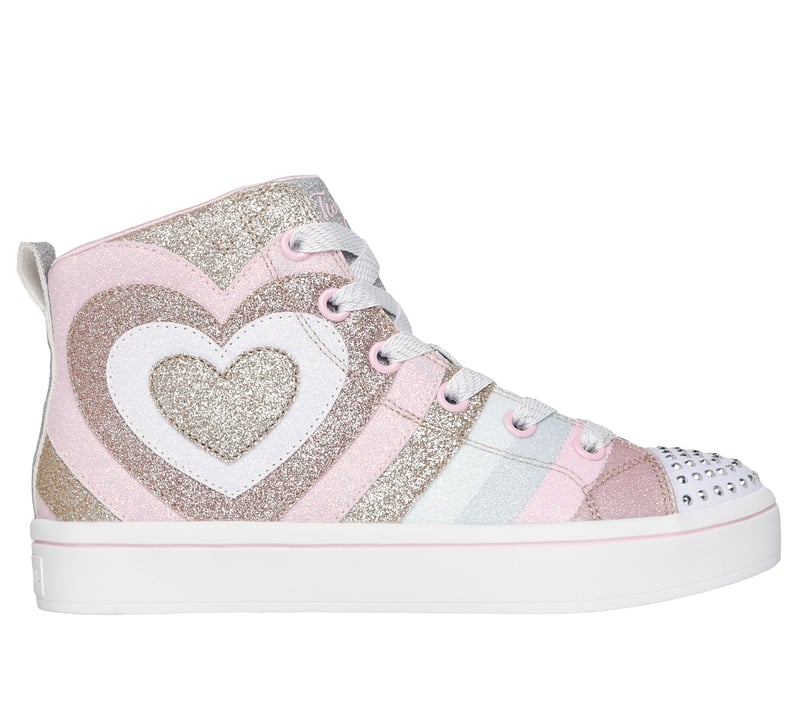 タッチTheドリップ ピンク Twinkle Toes: Twinkle Sparks - Ombre Flutter