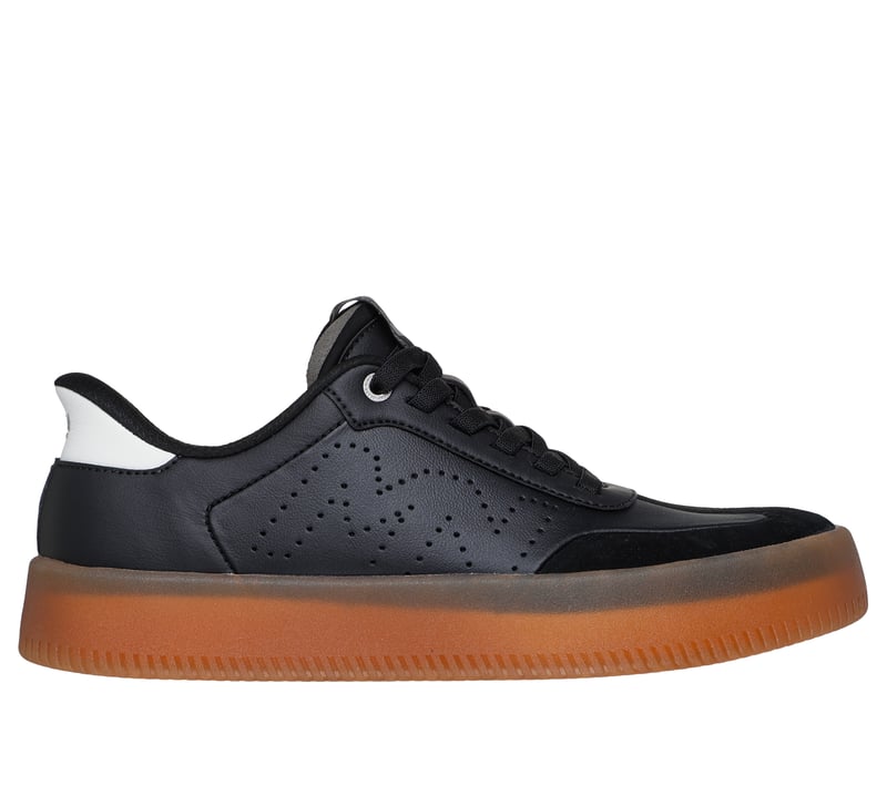 ⚠️ salon B Skechers Slip-ins Mark Nason: Salsa Cup - Skyller - BLACK