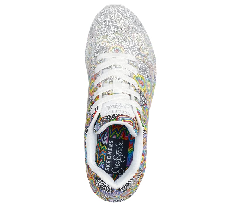 ジェン・スターク：スケッチャーズ ウノ - カレイドスコープ ドリーム