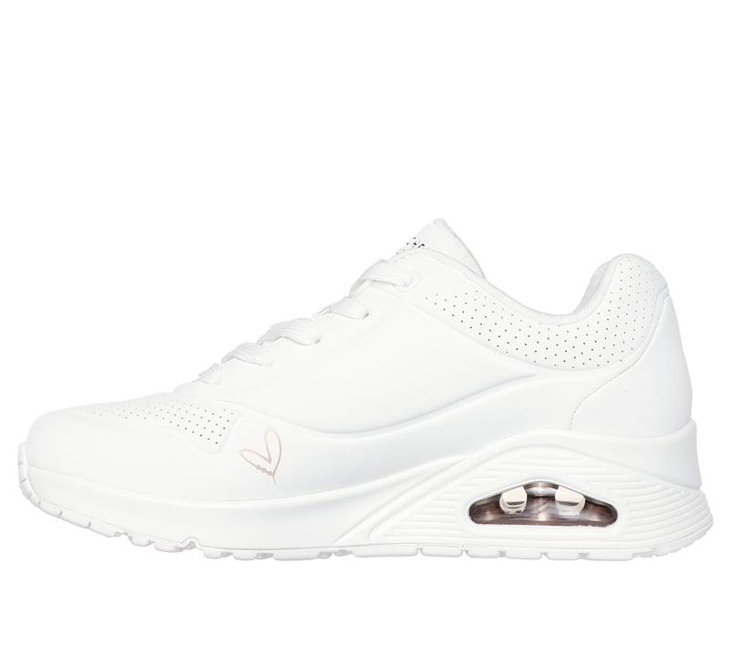 スケッチャーズxジェームズ・ゴールドクラウン：ウノ - ゴールデン