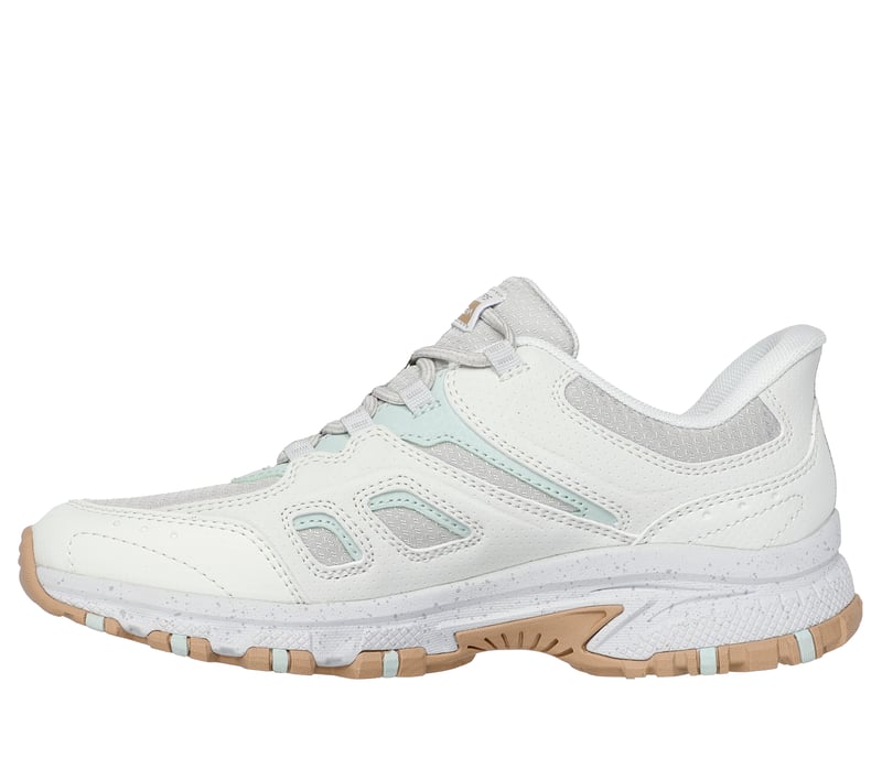 JRnimo 25エクリュ スケッチャーズ スリップインズ：ヒルクレスト - カマリノ | SKECHERS JP