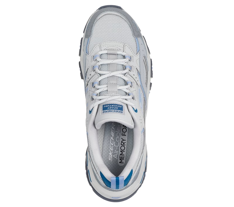 D'Lites Hiker - Echo Lake - GRAY / BLUE