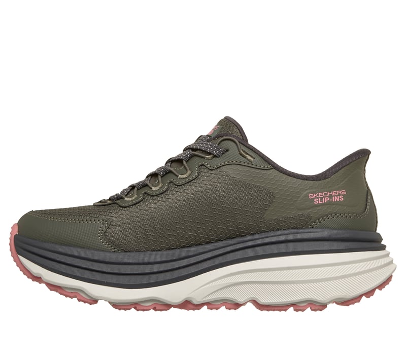 SKECHERS（スケッチャーズ） スケッチャーズスニーカー　スリップインズ スリップインズ シューズ レザー ジュニア 靴