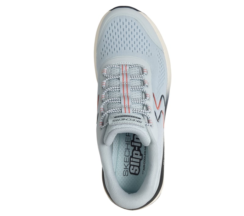 Skechers Slip-ins: Glide-Step Sole - BLUE / MULTI