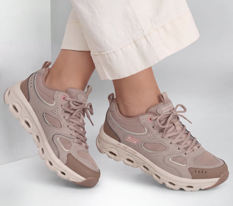 Glide-Step Sole - Betty Creek