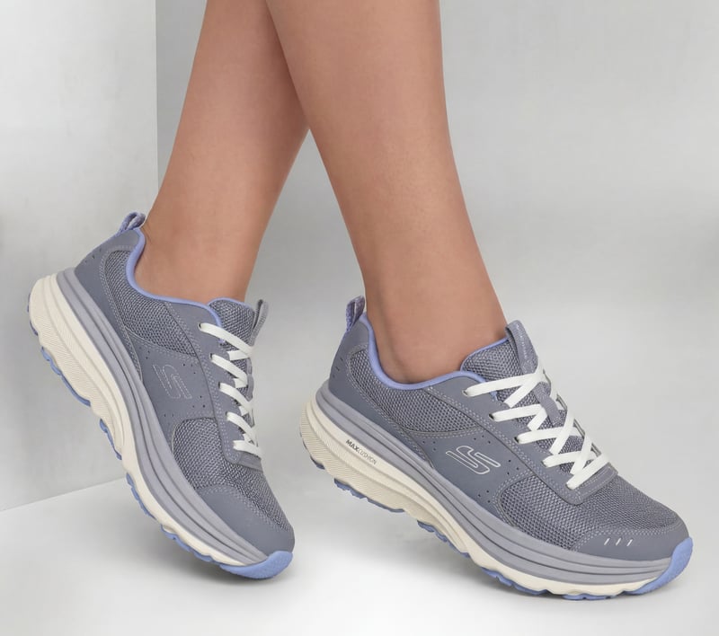 Relaxed Fit: Max Cushioning Zirrus - Cobble Stone
