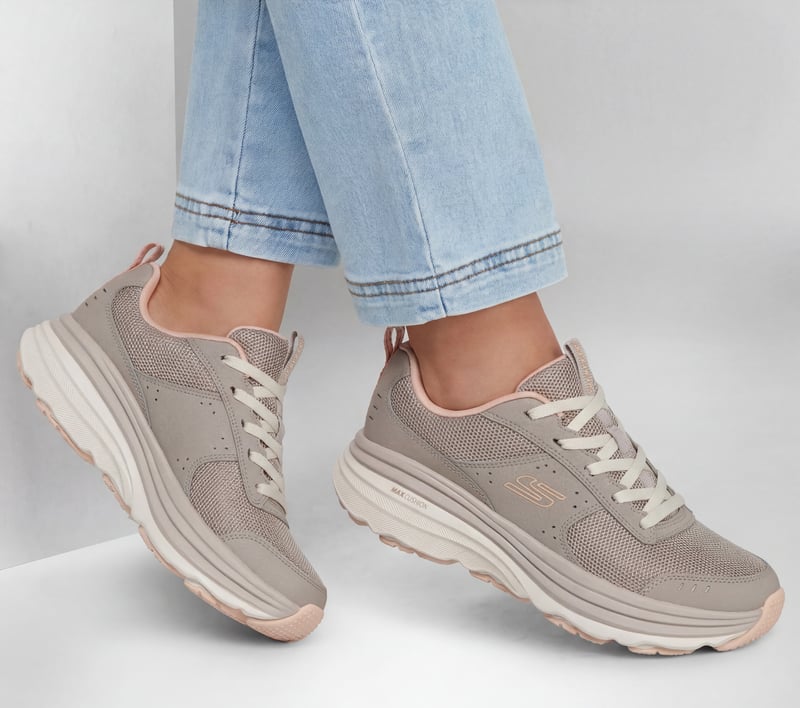 スクーデリア　PK8 Relaxed Fit: Max Cushioning Zirrus - Cobble Stone