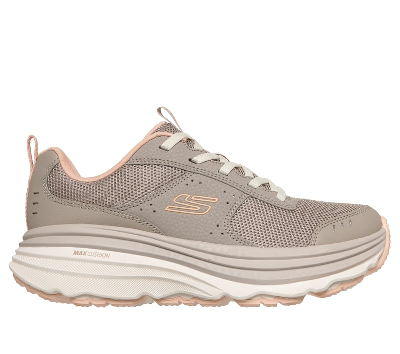 Relaxed Fit: Max Cushioning Zirrus - Cobble Stone - TAUPE