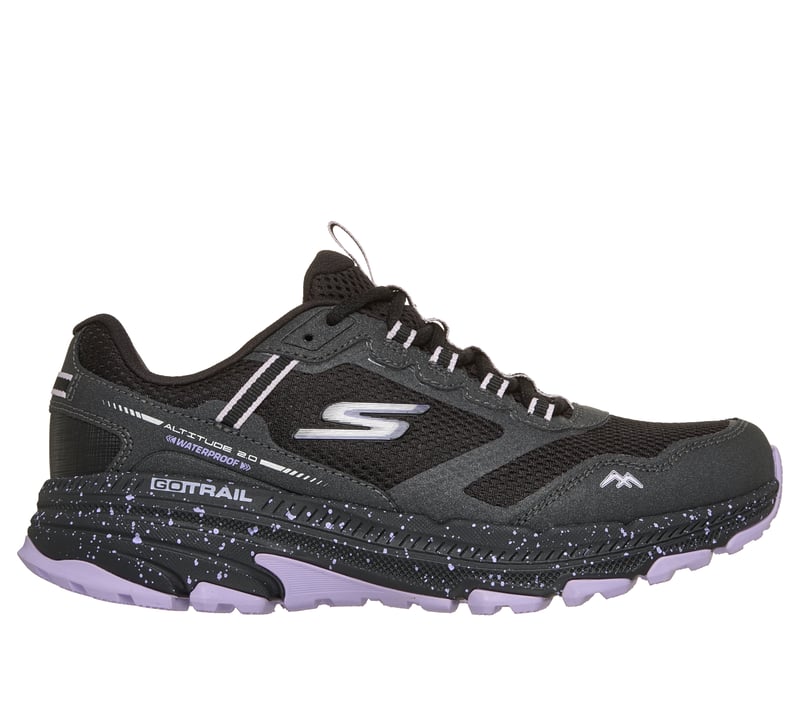 Waterproof: GO RUN Trail Altitude 2.0 - Ravine | SKECHERS CH