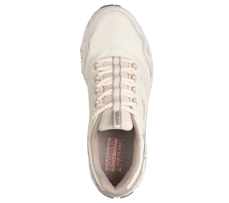 テックラブ Waterproof: GO RUN Trail Altitude 2.0 - Ravine - NATURAL / TAUPE