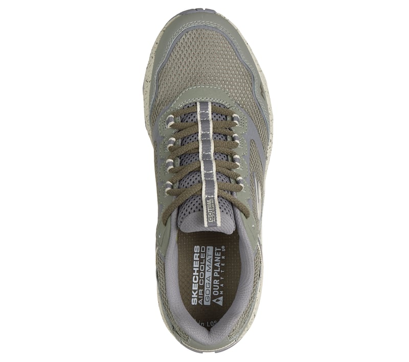 ライトニング　ホロ　5-155r Waterproof: GO RUN Trail Altitude 2.0 - Ravine - OLIVE / GRAY