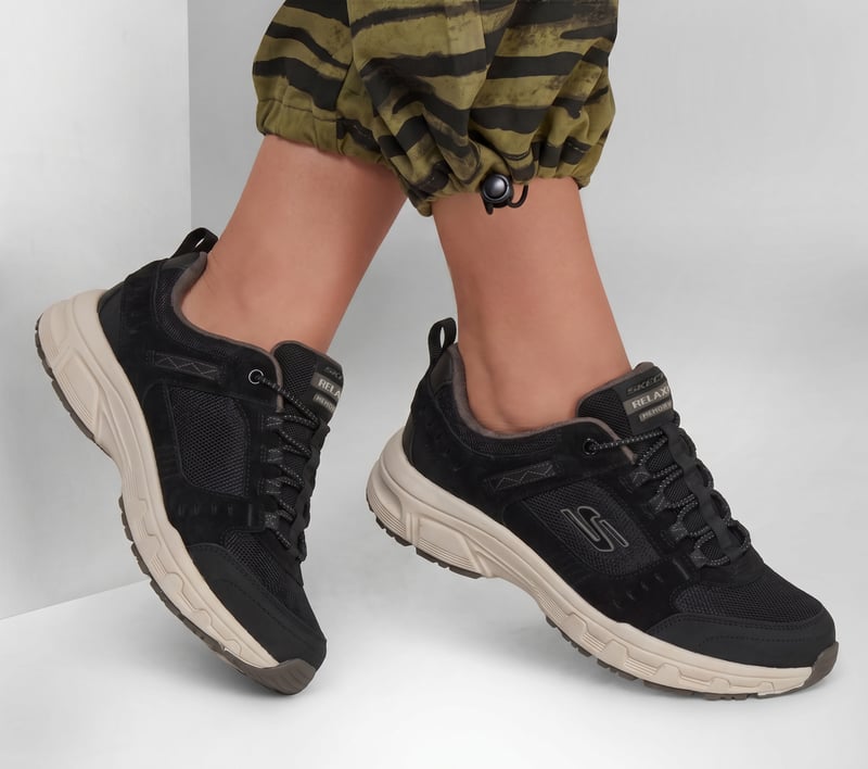Relaxed Fit: Oak Canyon