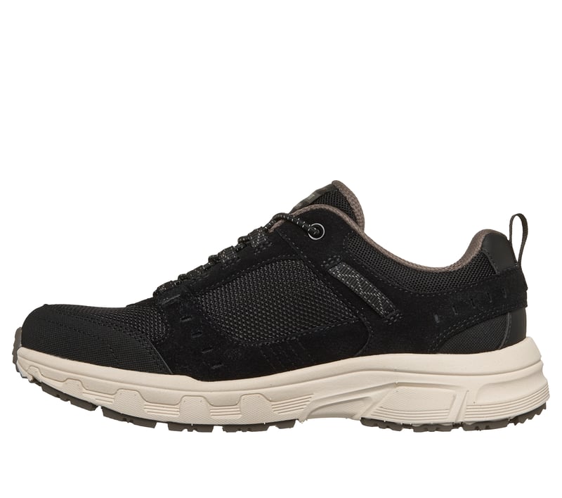Relaxed Fit: Oak Canyon - BLACK / NATURAL