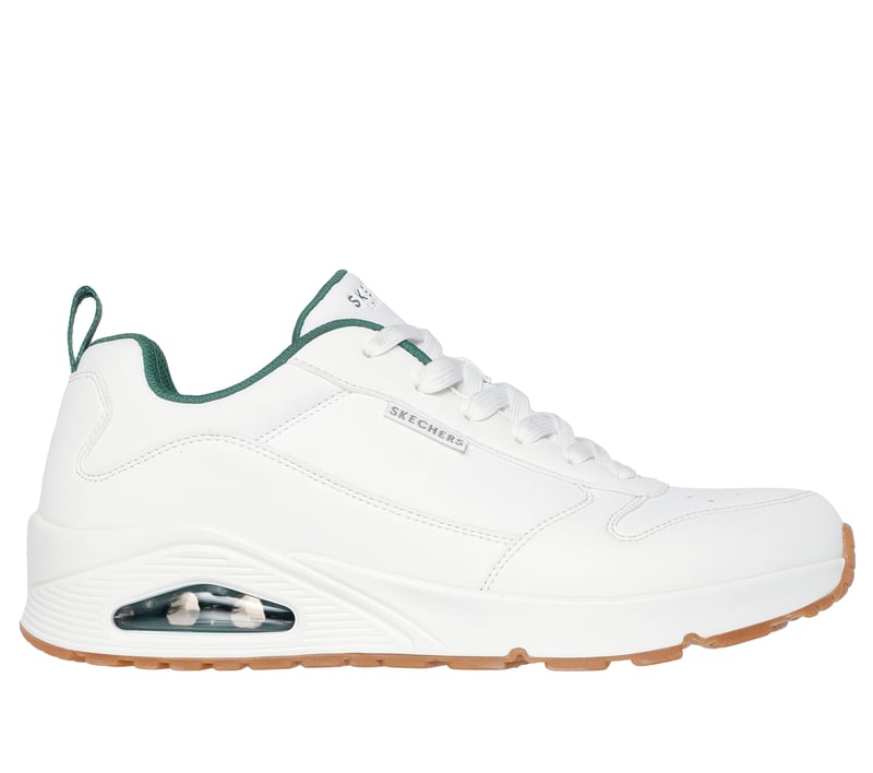 Skechers Uno Rugged-Wat-Air-Proof White Men LifeStyle Casual