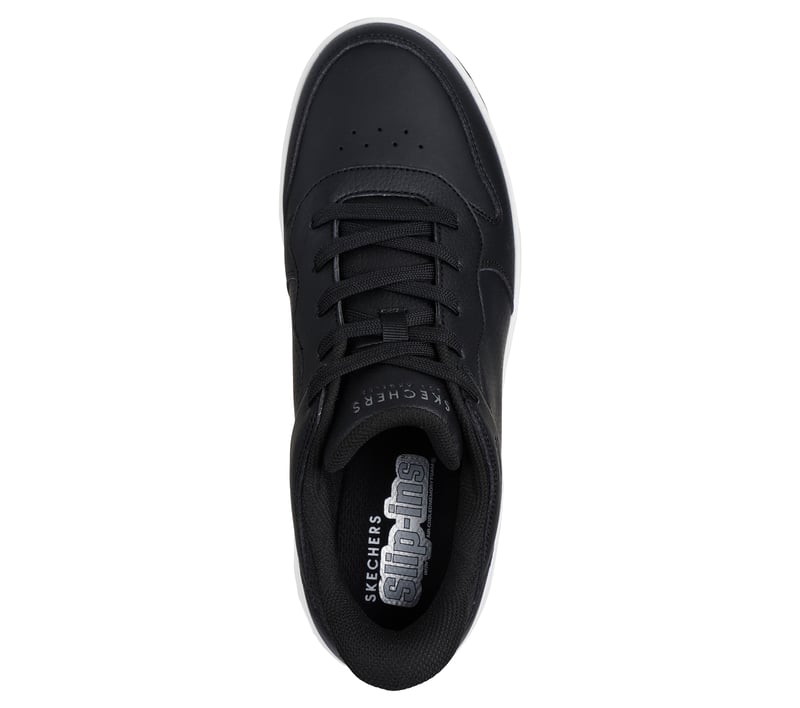 スケッチャーズ スリップインズ：ウノ コート - アカシア | SKECHERS JP