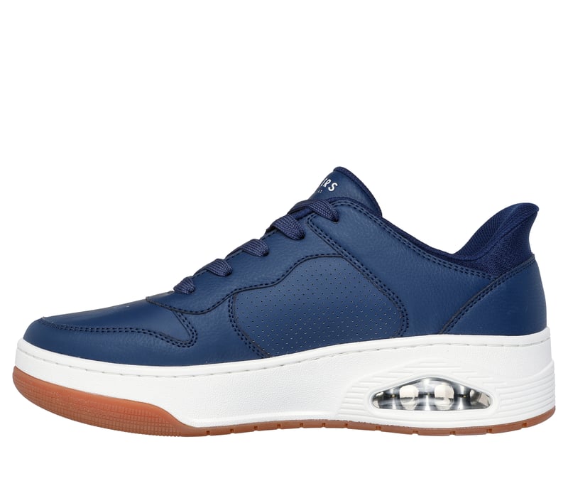 スケッチャーズ スリップインズ：ウノ コート - アカシア | SKECHERS JP