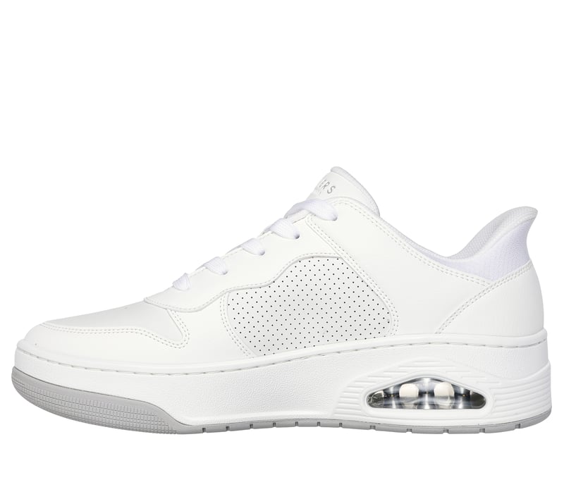 スケッチャーズ スリップインズ：ウノ コート - アカシア | SKECHERS JP
