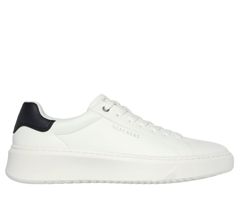 MᰔᩚK ( •ॢ◡-ॢ)✧˖° ♡ Court Break - Suit Sneaker | SKECHERS PT