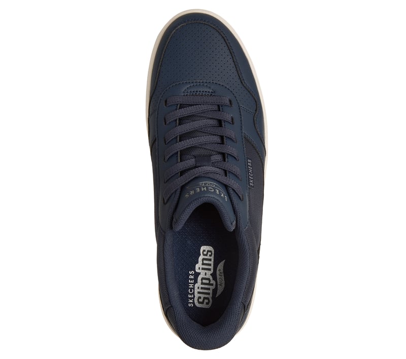スロー　キスップ　FB Skechers Slip-ins: Arch Fit Court Break - Komfortabel -