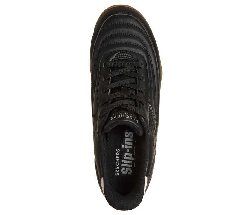 Skechers Slip-ins: Zinger Evo - Off Tha Pitch - BLACK