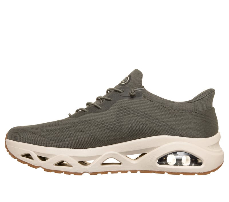 1/14スケール 青 トレーラー Skechers Slip-ins: UNO Glide-Step - Air Gliders