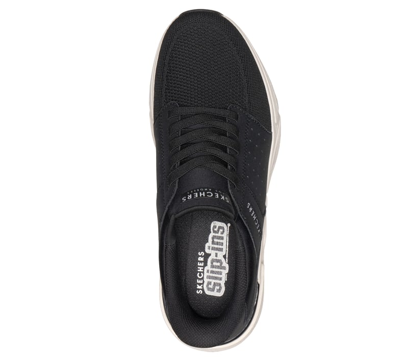 スケッチャーズ スリップインズ：ロヴィーノ ライト – ドレス イン