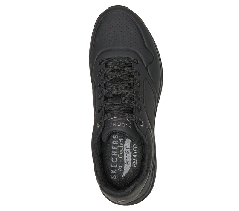 Relaxed Fit: Arch Fit UNO - Zen Mode - BLACK
