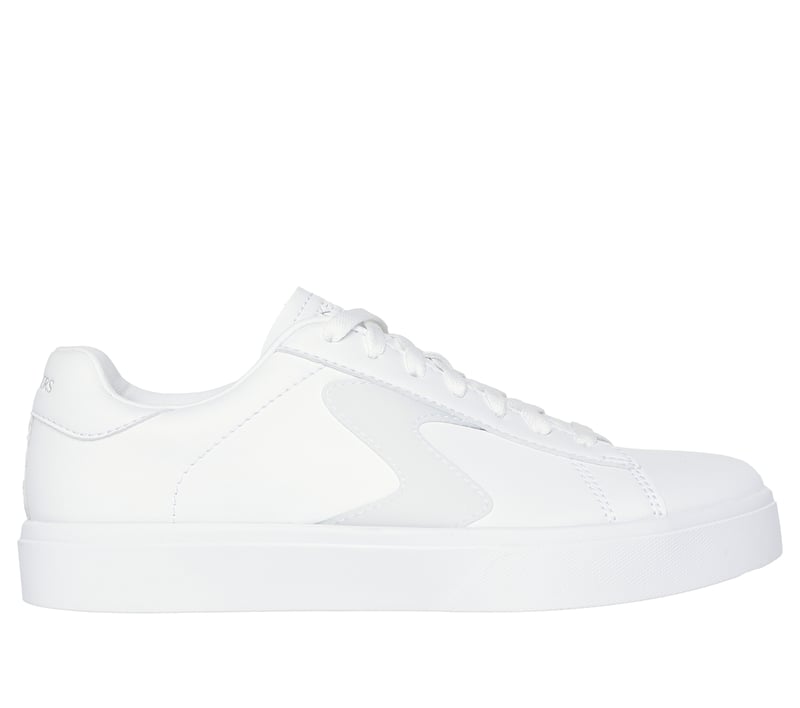 SKECHERSスケッチャーズ/エデンラックストップグレード/ホワイトｘネイビー 楽天市場】＊SKECHERS｜W Eden LX Top Grade/ スケッチャーズ